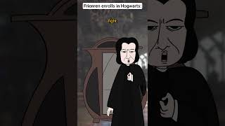 Hogwarts Changed Frienren