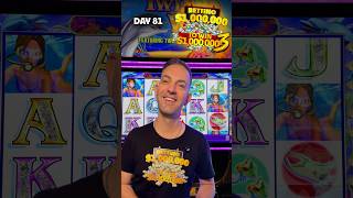 Day 81 🤑 There’s no bonus on this game but LET’S GET IT!!