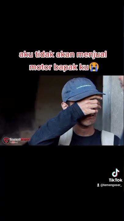 andai aku tidak main judi onlen - fyp tiktok kocak - vidio viral tiktok Temen geser