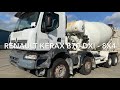 Degroote Trucks: Renault Kerax 370 DXi concrete mixer for sale