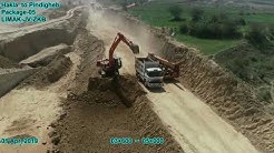 CPEC, Hakla to Pindigheb, development update dt 01 Apr, 2019