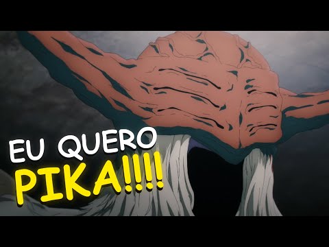 EU QUERO PIKAAA!!!! - CHAINSAW MAN (PARÓDIA)