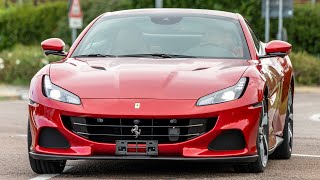 A collection of FERRARI PORTOFINO in Monaco | 2023 HQ