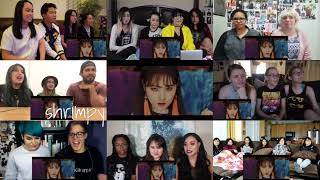 Mv Pristin프리스틴 Wee Woo - Reaction Mashup