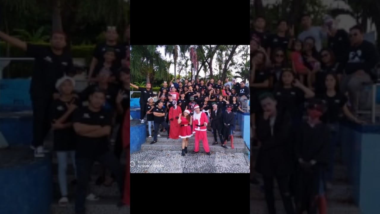 SANTA CLAUS || PUMOROUW CREATIVE COMMUNITY & THE ADVENTURE🎅