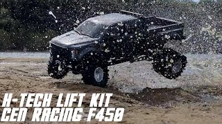 RC Car CEN Racing F450 Extreme Ride (H-Tech Lift Kit)