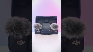 DJI Mic Mini - SMALL but MIGHTY!
