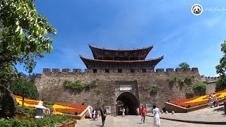 Dali old town. Yunnan