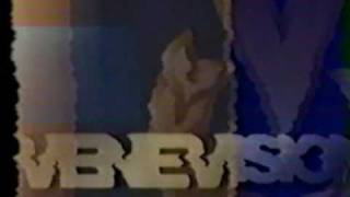Venevisión En nombre de... 1990