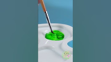 Food Art Challenge! 🎨🖌️ Paint and Eat Edible Creations! 🍬