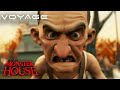 Opening Scene "Get Off My Lawn" | Monster House | Voyage
