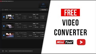 Best FREE Video Converter 2023: Convert Video to MP4, AVI, MOV, MKV etc screenshot 2