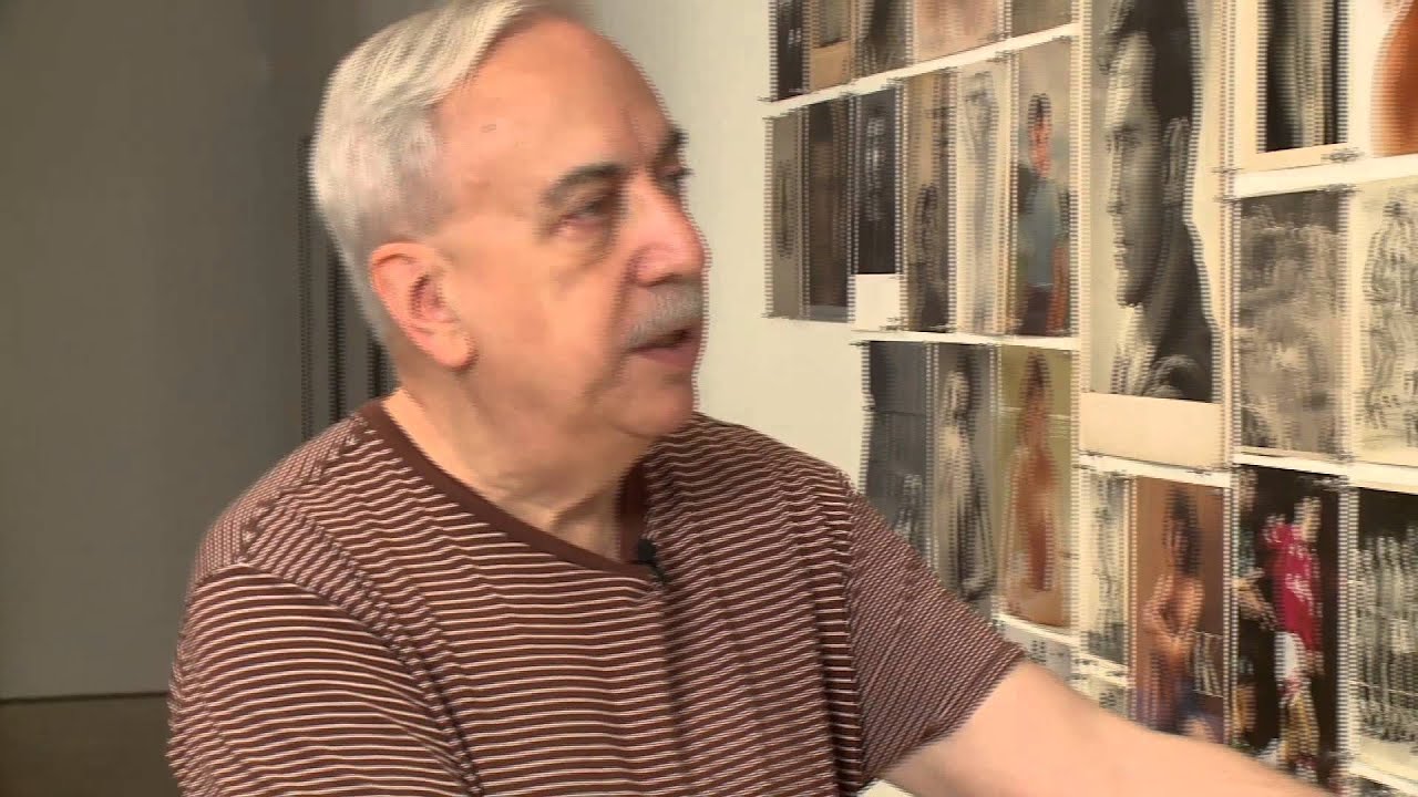 Fan the Flames: Vince Aletti on pop-culture representations of the male form in his collection