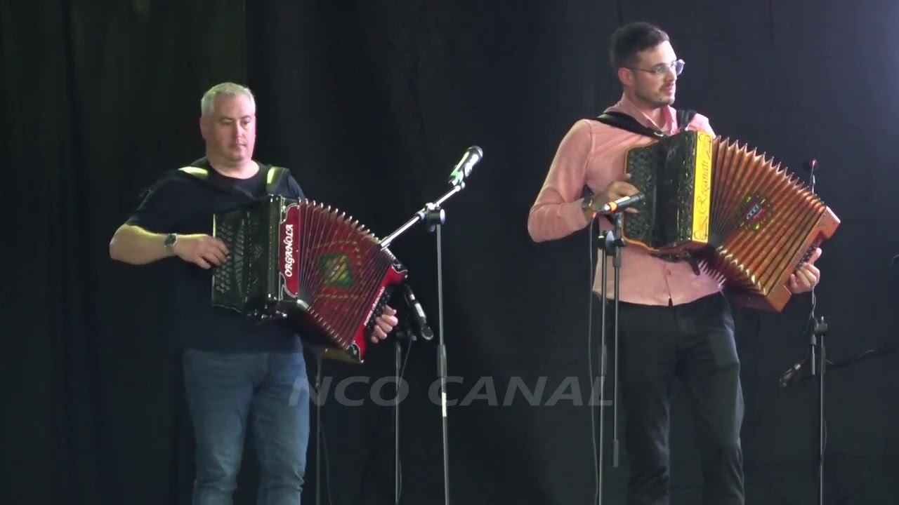 Concertinas Ricardo Ferreira  Tony Ferreira e Amigos em Ansião Leiria  (09)