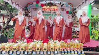 TARI HAR DIL JO PYAR KAREGA BY MAMA-MAMA CANTIK - PENTAS SENI & PELEPASAN RA TARBIYATUL ATHFAL