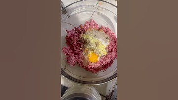 Thumbnail of Resep beef patty burger buat stocks makanan di rumah #resep #resepburger #beefpatty #pattyburger
