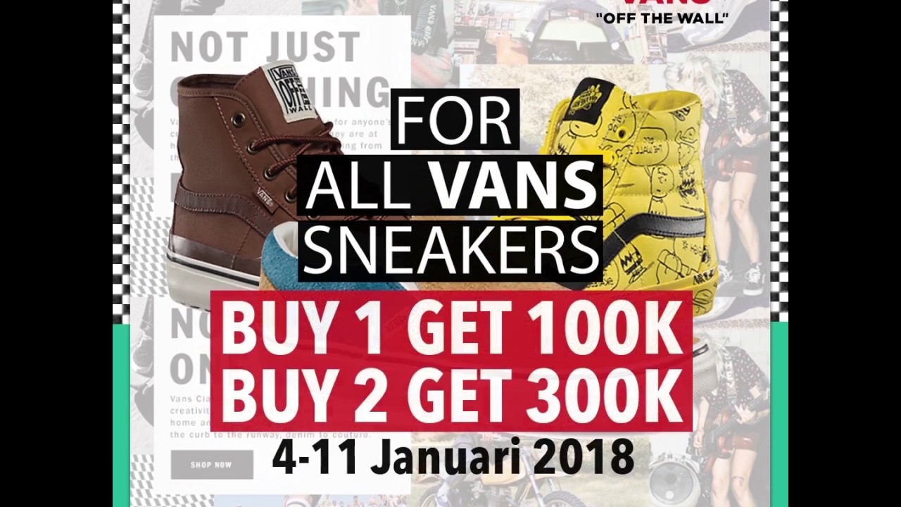 vans diskon