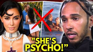Kim Kardashian Already DUMPED By Lewis Hamilton?!