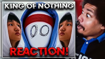 BlackNate Reacts To King Of Nothing BoyWithUke (OFFICIAL MUSIC VIDEO)