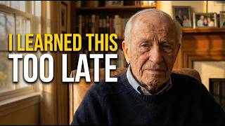 Famous What a 95-Year-Old Man Wants You to Understand Before It’s Too Late.. Profile