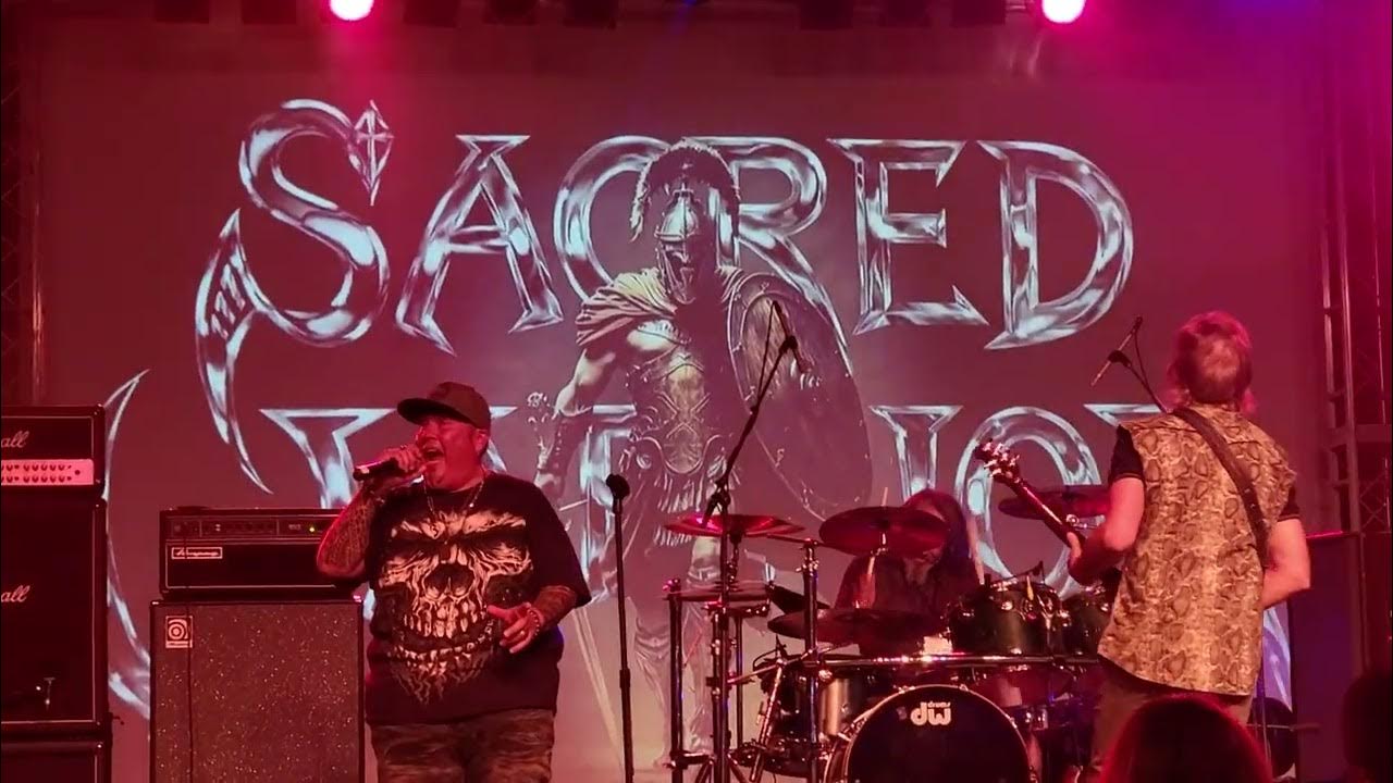 sacred warrior at immortal fest 2023 YouTube