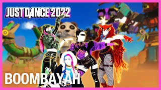 Just Dance 2022  Boombayah  All Perfects 13330