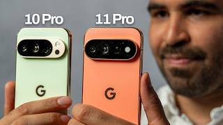 Pixel 11 Pro vs. 10 Pro - What Changed? screenshot 4