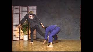 Intercepting the Ram | Green Belt (Extensions) | Kenpo Karate | Larry Tatum screenshot 5