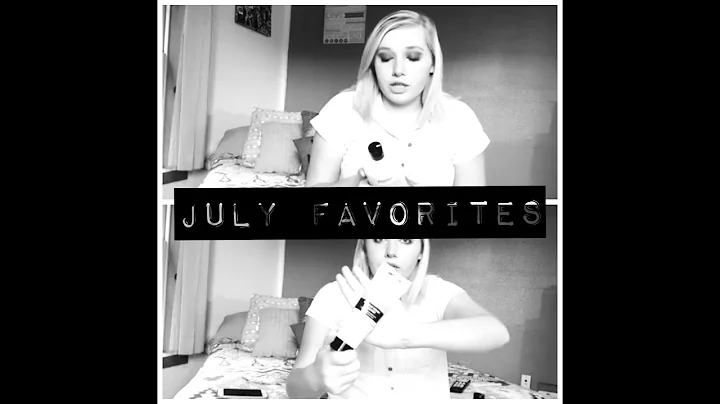 JULY FAVORITES | Amanda Haun