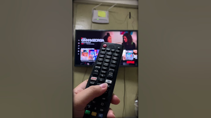 How to logout your Netflix account on a smart TV #netflix #logout #account