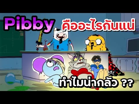 comeandlearnwithpibbyคืออ