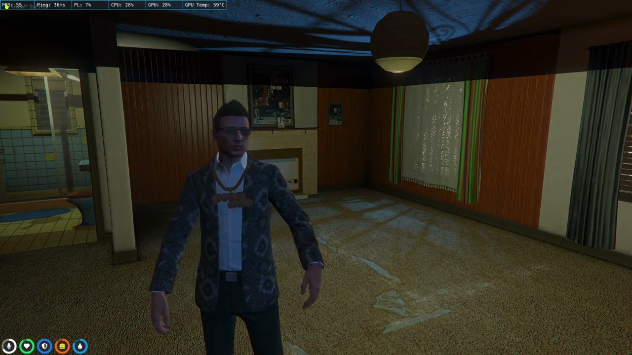 Yawger on RUST vs Seaside War (how CG involved)| NoPixel GTA RP