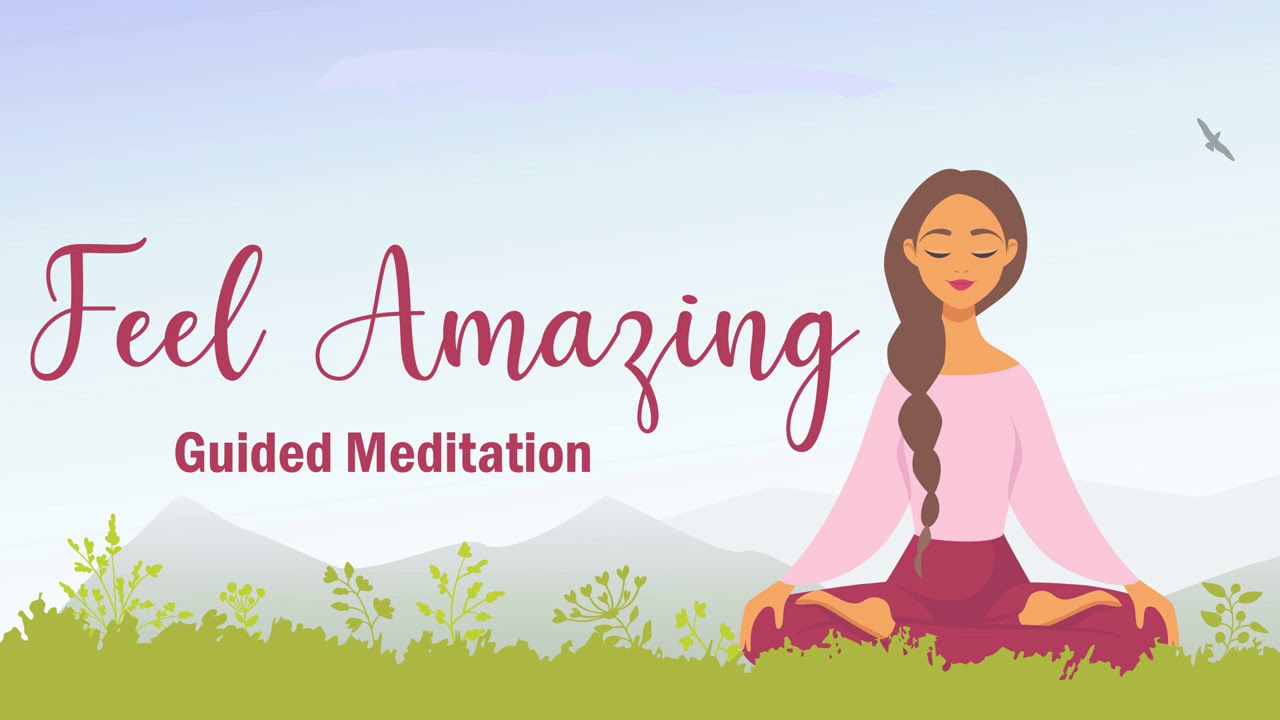 Guided 10 Minute Meditation to use anytime anywhere - Breethe Meditation App