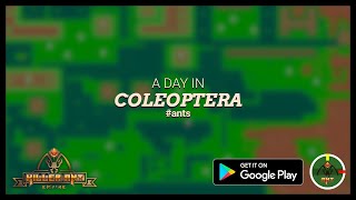 Ant Colony Game | A Day in Coleoptera | Killer Ant Empire on Android screenshot 3