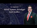 Best astrologer in world  gold medalist worlds no 1 astronumetologist