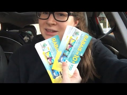 VLOG: Extreme Couponing for Diapers