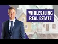 Wholesaling Real Estate - An Easier Way to Set up Your Deals