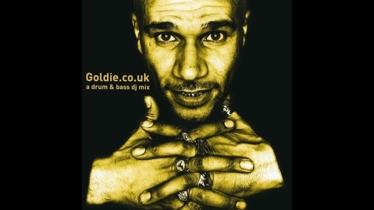 Goldie.co.uk (A Drum & Bass DJ Mix) Disc 2 YouTube