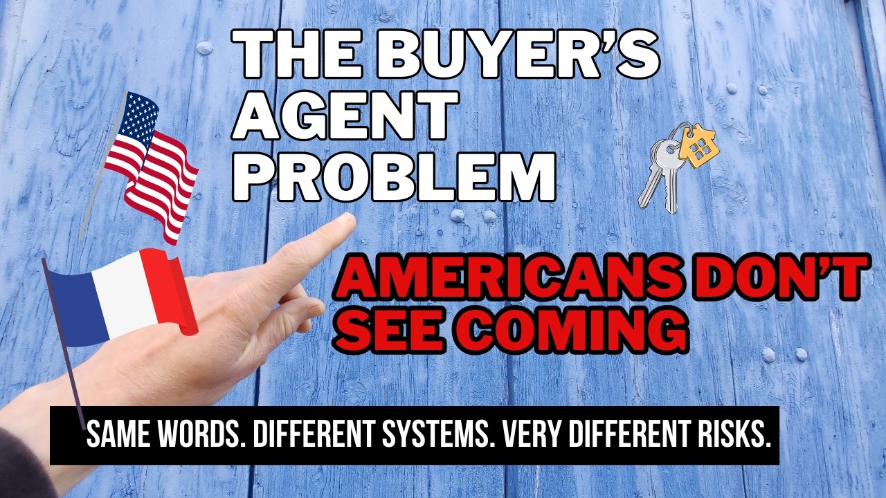 Do Buyer's Agents exist in France?