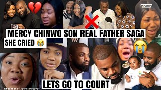 Mercy Chinwo In Tears as Her Husband &amp; Nathaniel Bassey Set To Go To court Over Alleged infidelity