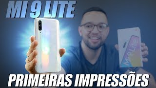 Matheus Kise Vídeos XIAOMI Mi 9 LITE é BOM MESMO? VALE A PENA? Primeiras impressões!