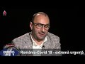 Marius Tucă Show. “România-Covid 19-extremă urgență”