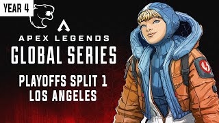 DIA 03 | ALGS Playoff Los Angeles Split 1 | FASE ELIMINATÓRIA | $1.000.000,00 #DIADEFURIA