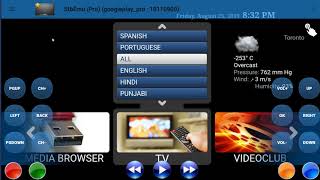 IPTV Black Screen Fix