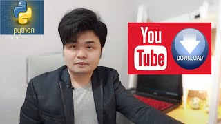 Mudah membuat web youtube downloader sendiri dengan Python