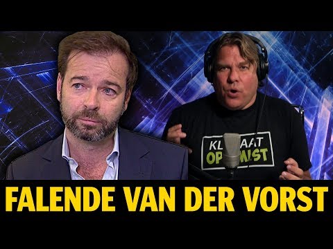 FALENDE VAN DER VORST - DE JENSEN SHOW #58