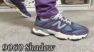 New Balance 9060 Shadow Review& On foot