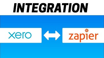 How to Integrate Xero with Zapier