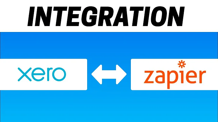 How to Integrate Xero with Zapier