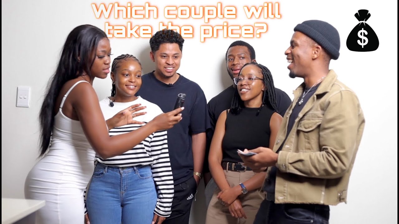 Couples Compete For a Cash Price